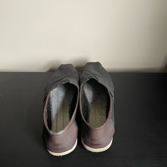 Mens classic toms canvas - Picture 5 of 8